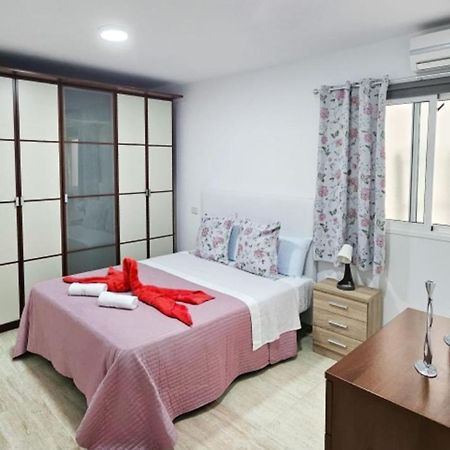 Casa Angel Apartment Cruce de Arinaga ภายนอก รูปภาพ