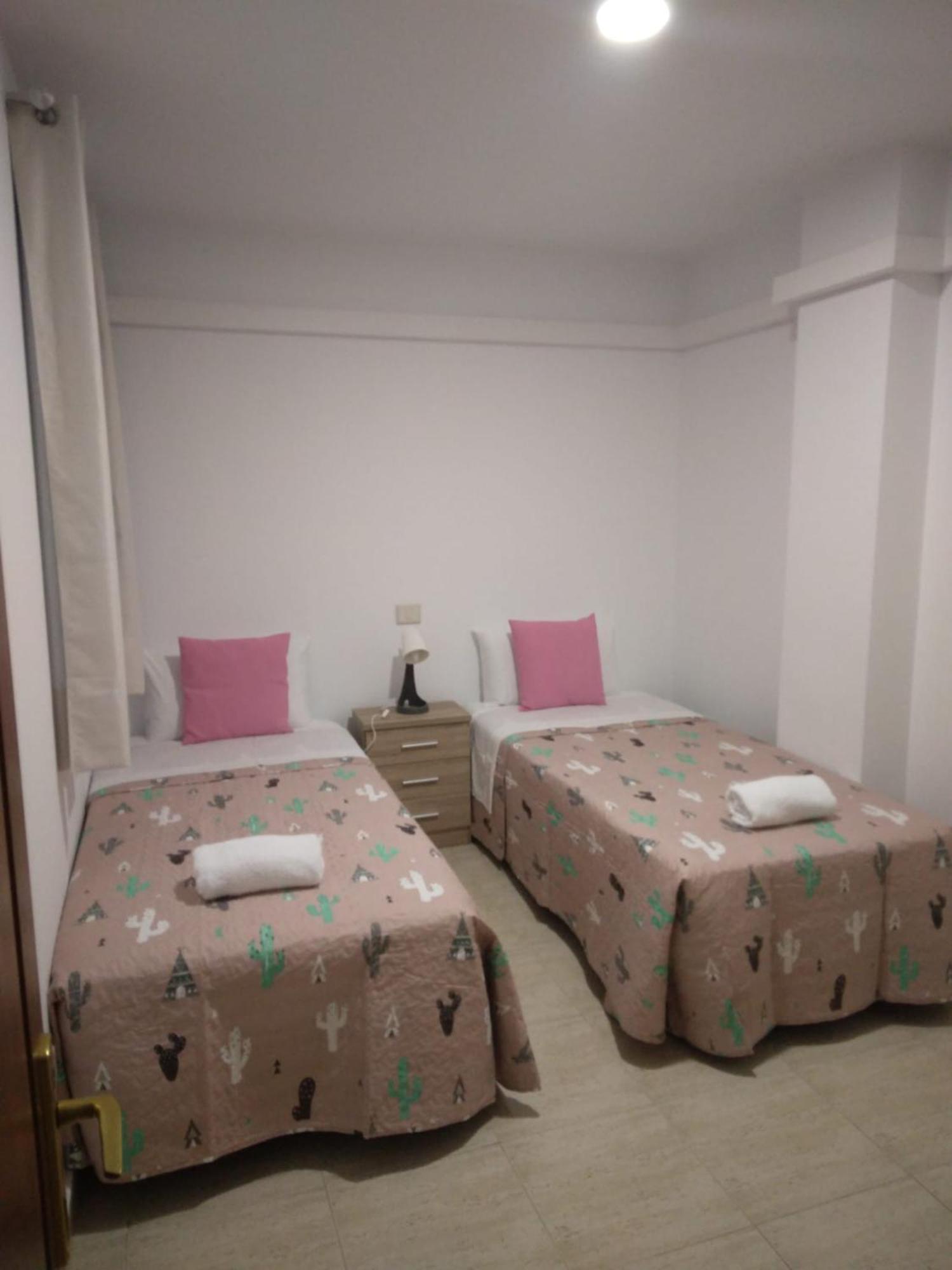 Casa Angel Apartment Cruce de Arinaga ภายนอก รูปภาพ