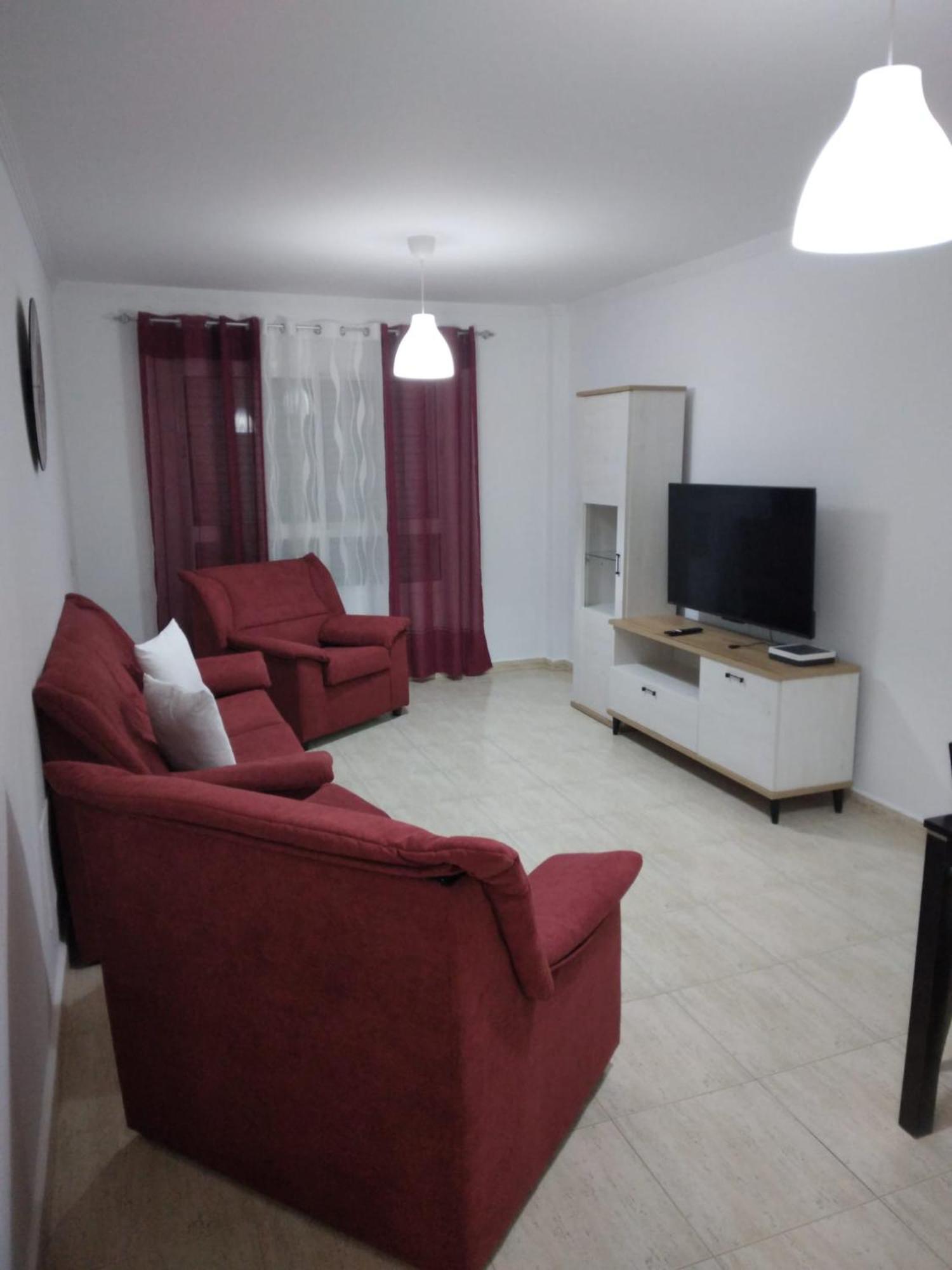 Casa Angel Apartment Cruce de Arinaga ภายนอก รูปภาพ