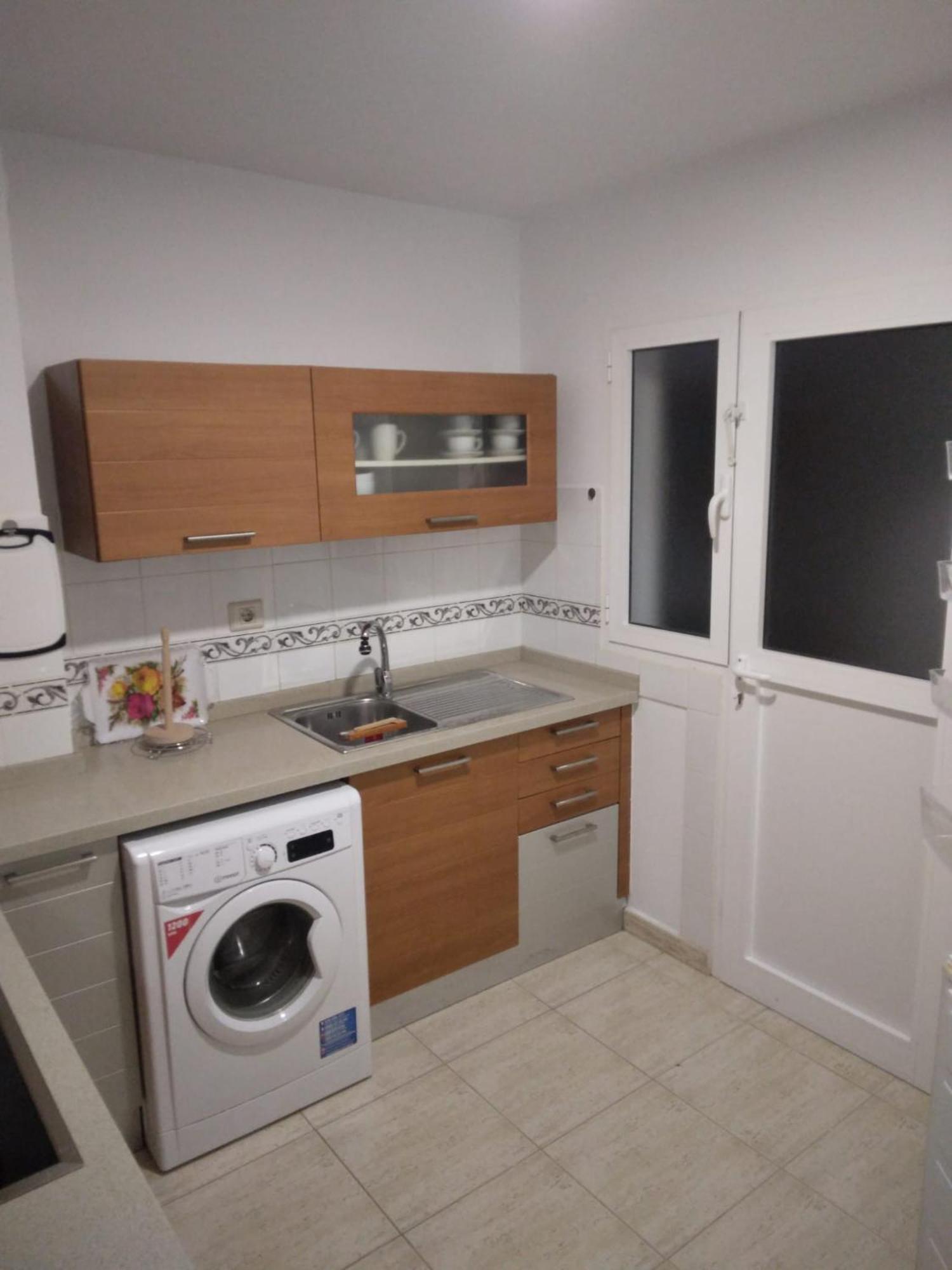Casa Angel Apartment Cruce de Arinaga ภายนอก รูปภาพ