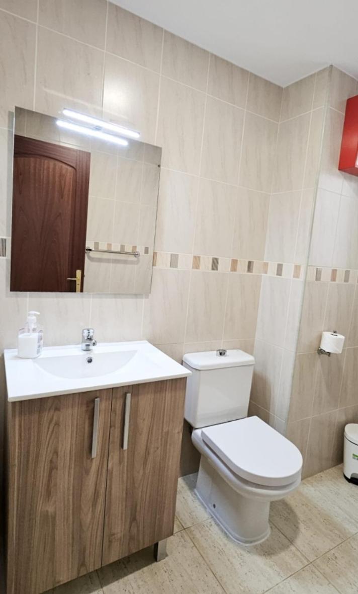 Casa Angel Apartment Cruce de Arinaga ภายนอก รูปภาพ