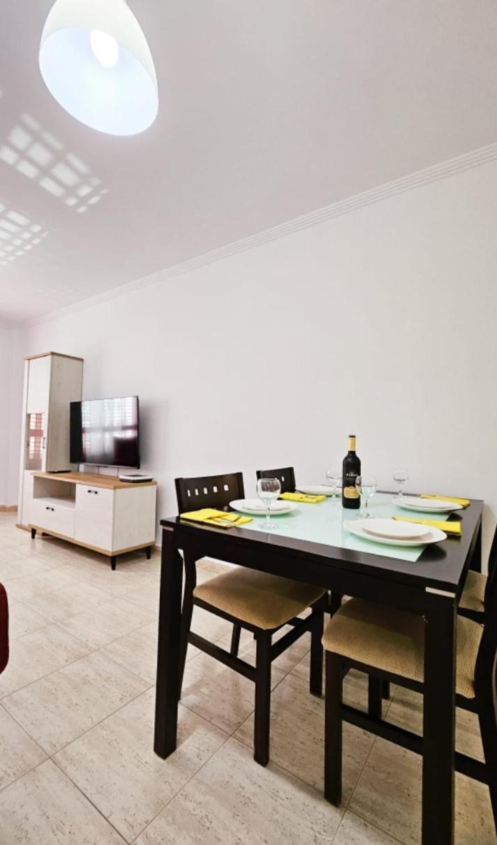 Casa Angel Apartment Cruce de Arinaga ภายนอก รูปภาพ
