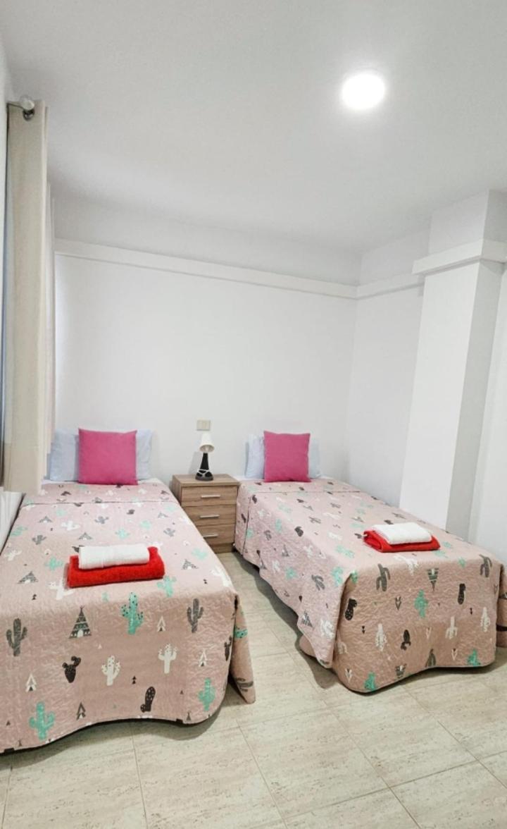 Casa Angel Apartment Cruce de Arinaga ภายนอก รูปภาพ