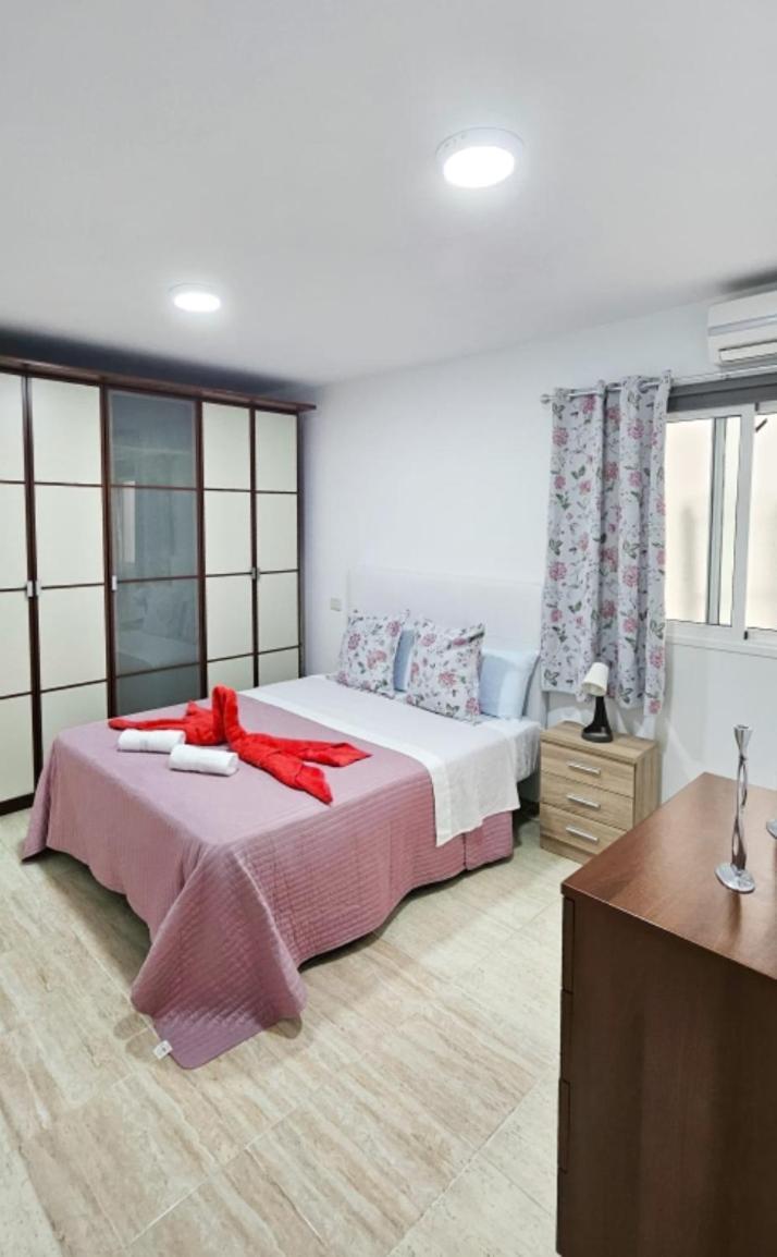 Casa Angel Apartment Cruce de Arinaga ภายนอก รูปภาพ