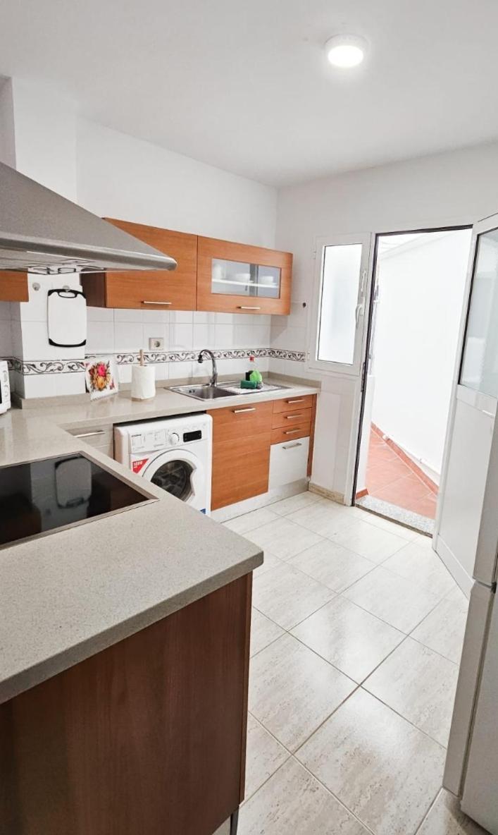 Casa Angel Apartment Cruce de Arinaga ภายนอก รูปภาพ